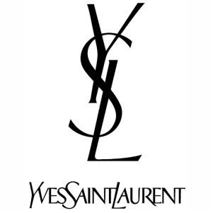 Buy Yves Saint Laurent Logo Vector Eps Png files